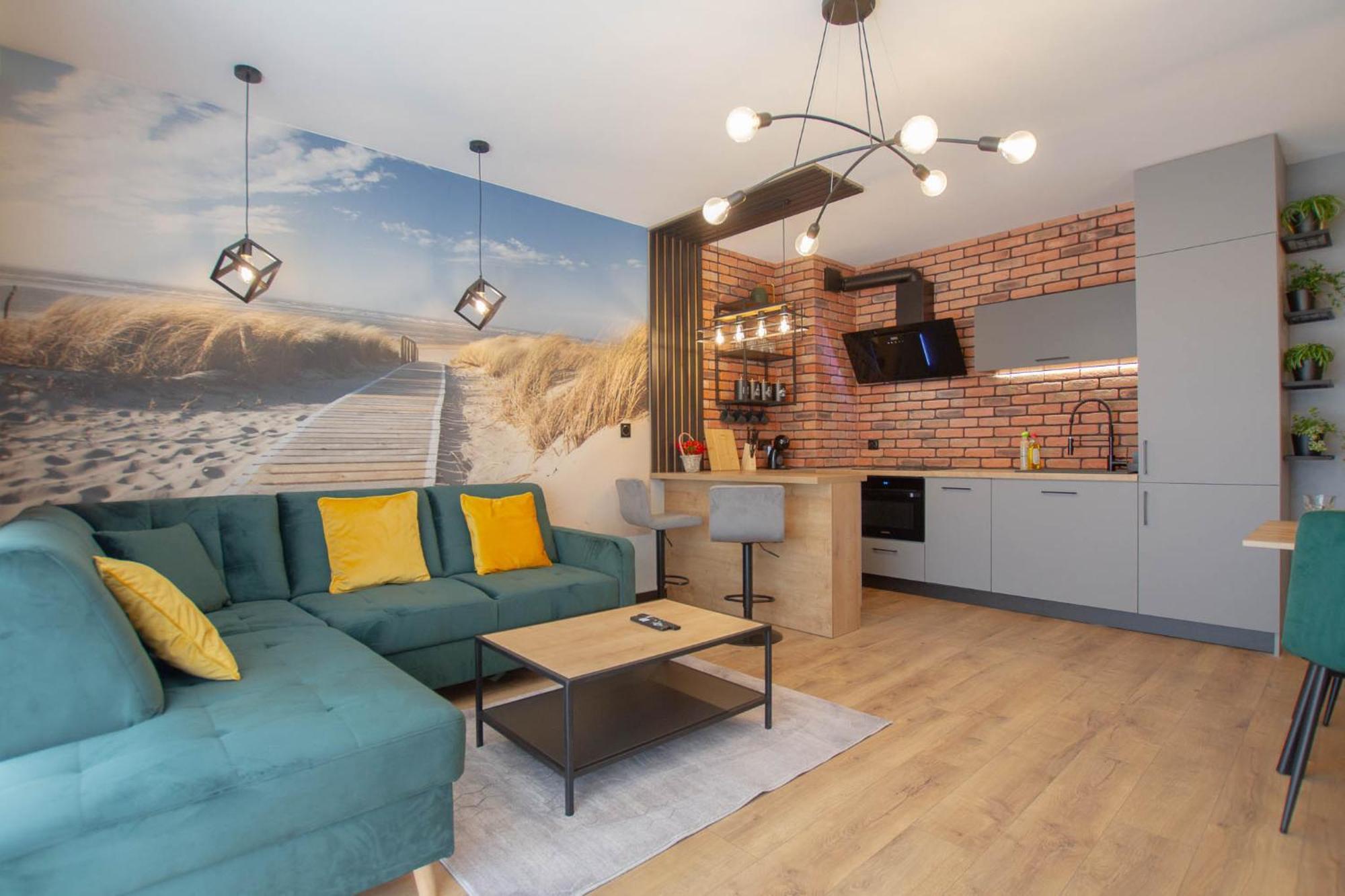 Apartament Terenia Puck Exteriér fotografie