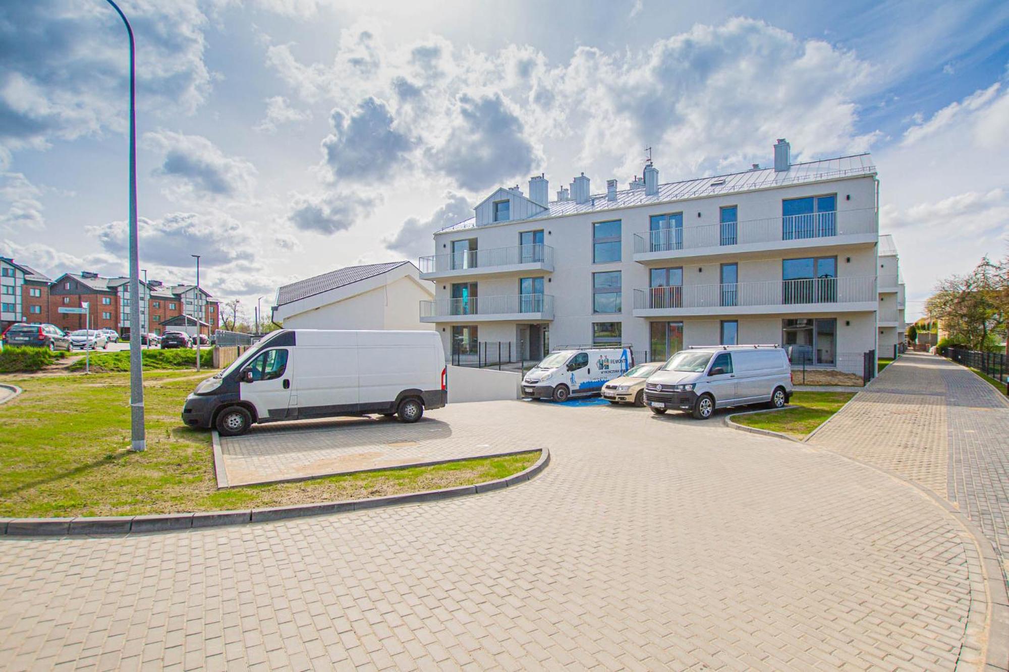 Apartament Terenia Puck Exteriér fotografie