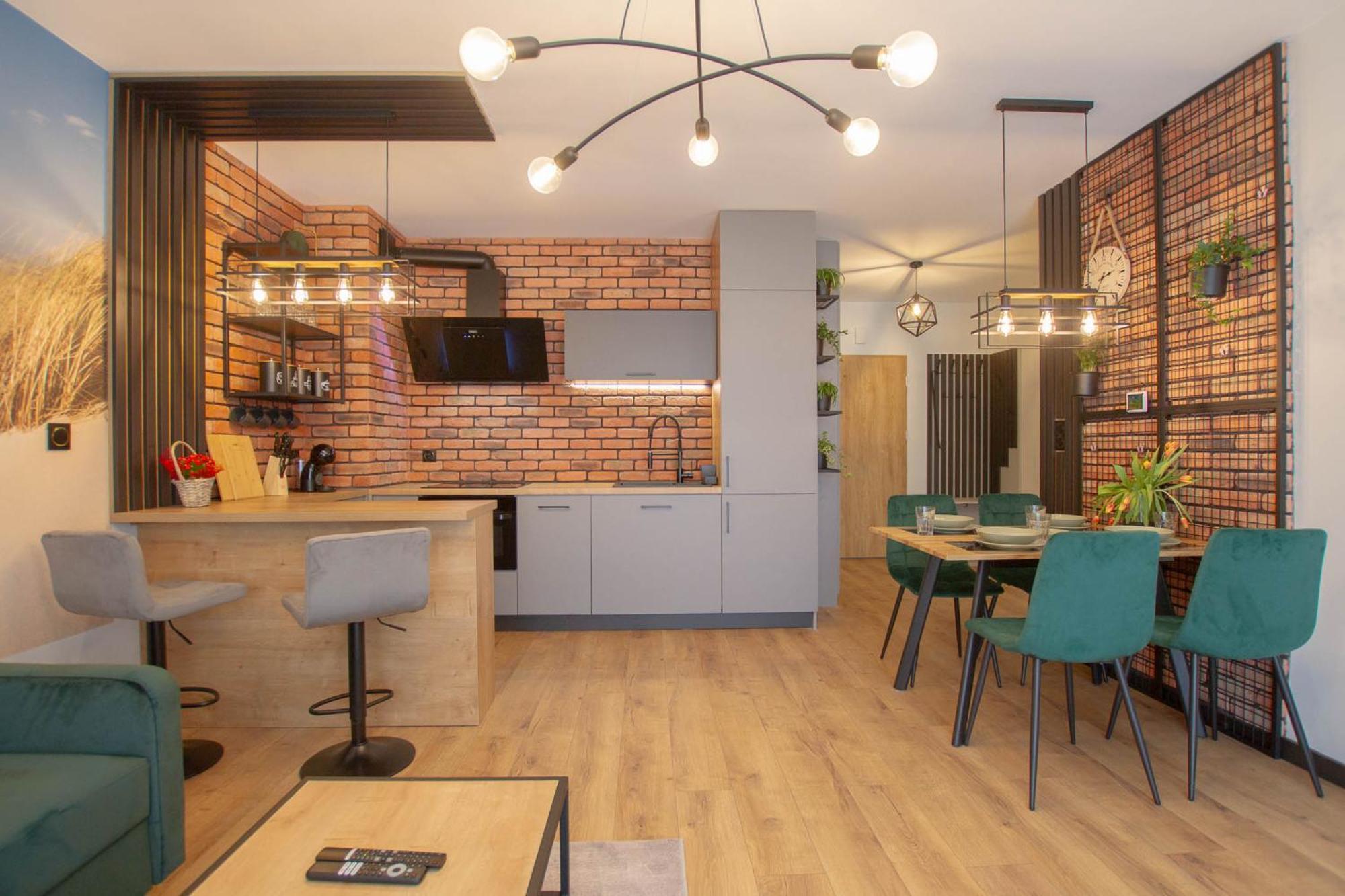Apartament Terenia Puck Exteriér fotografie